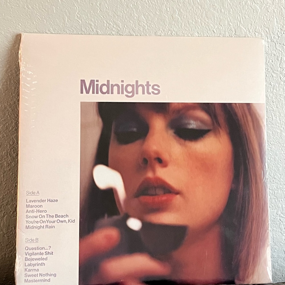 Midnights [Lavender Vinyl]